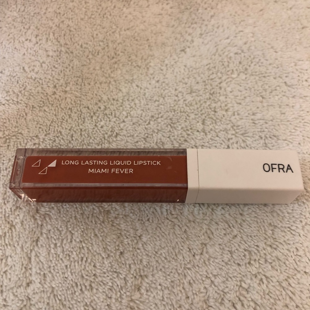 Ofra Liquid Lipstick - Miami Fever